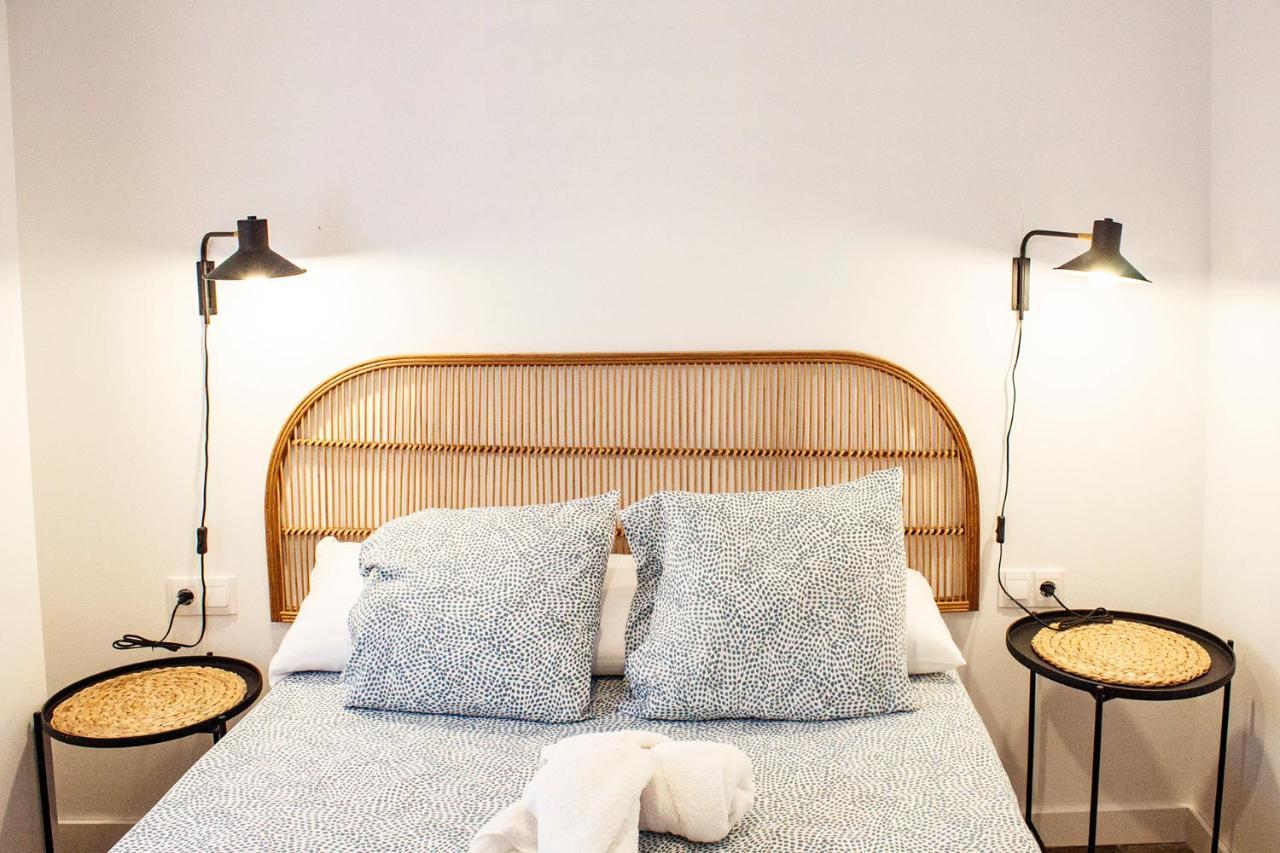 Apartamentos Jazmin 그라나다 외부 사진