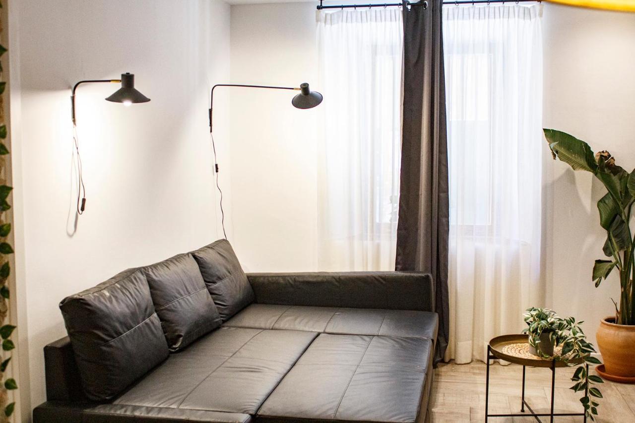 Apartamentos Jazmin 그라나다 외부 사진