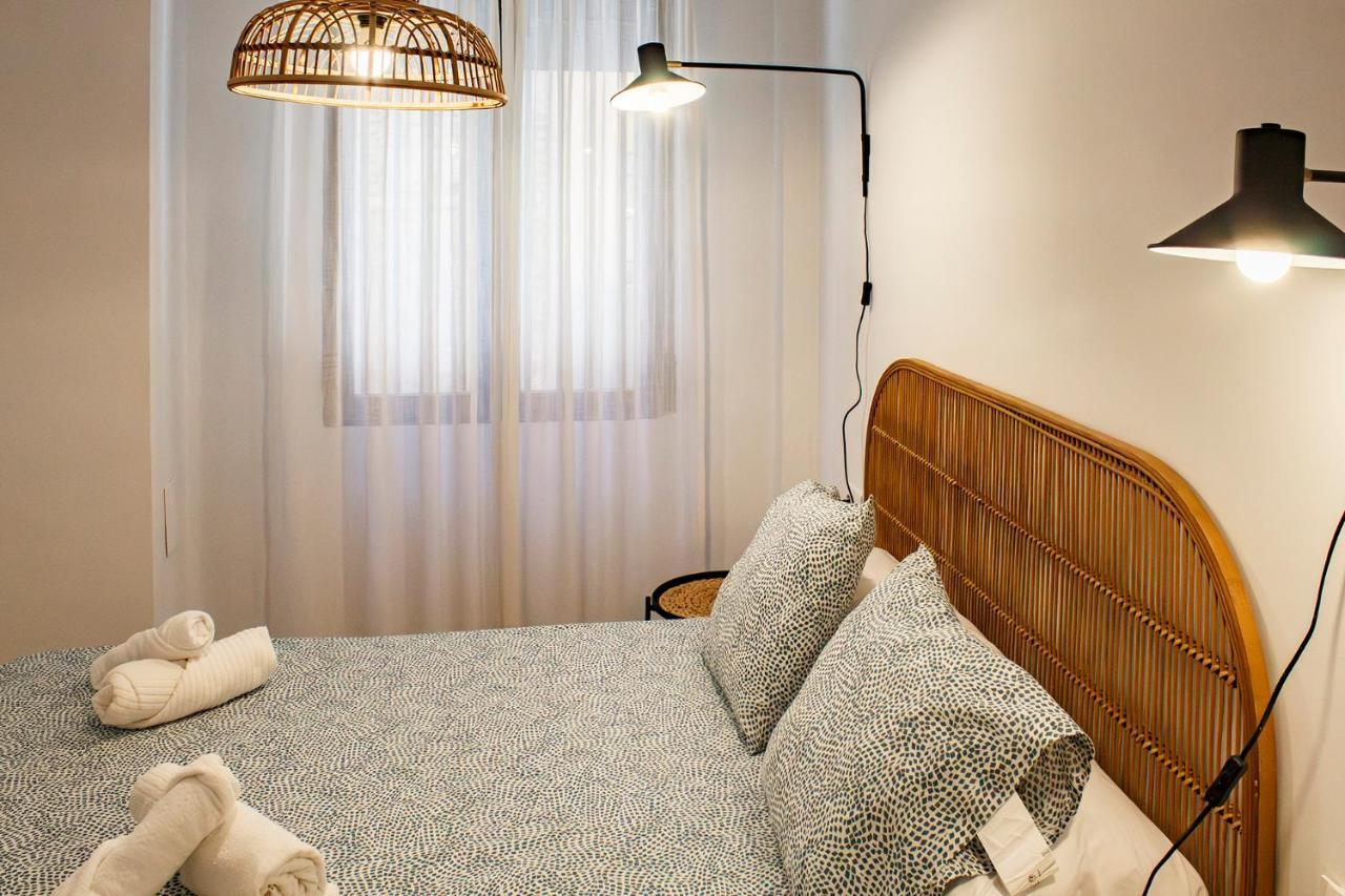 Apartamentos Jazmin 그라나다 외부 사진